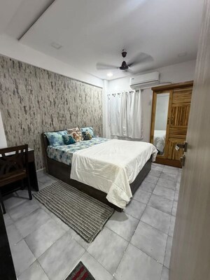 Bedroom in 1 BHK Apartment at Idpl Colony – for Sale