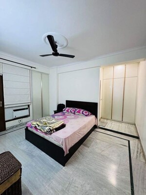 Master Bedroom in 1 BHK Apartment at Idpl Colony – for Sale