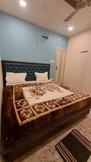 Bedroom in 1 BHK Apartment at Idpl Colony – for Sale