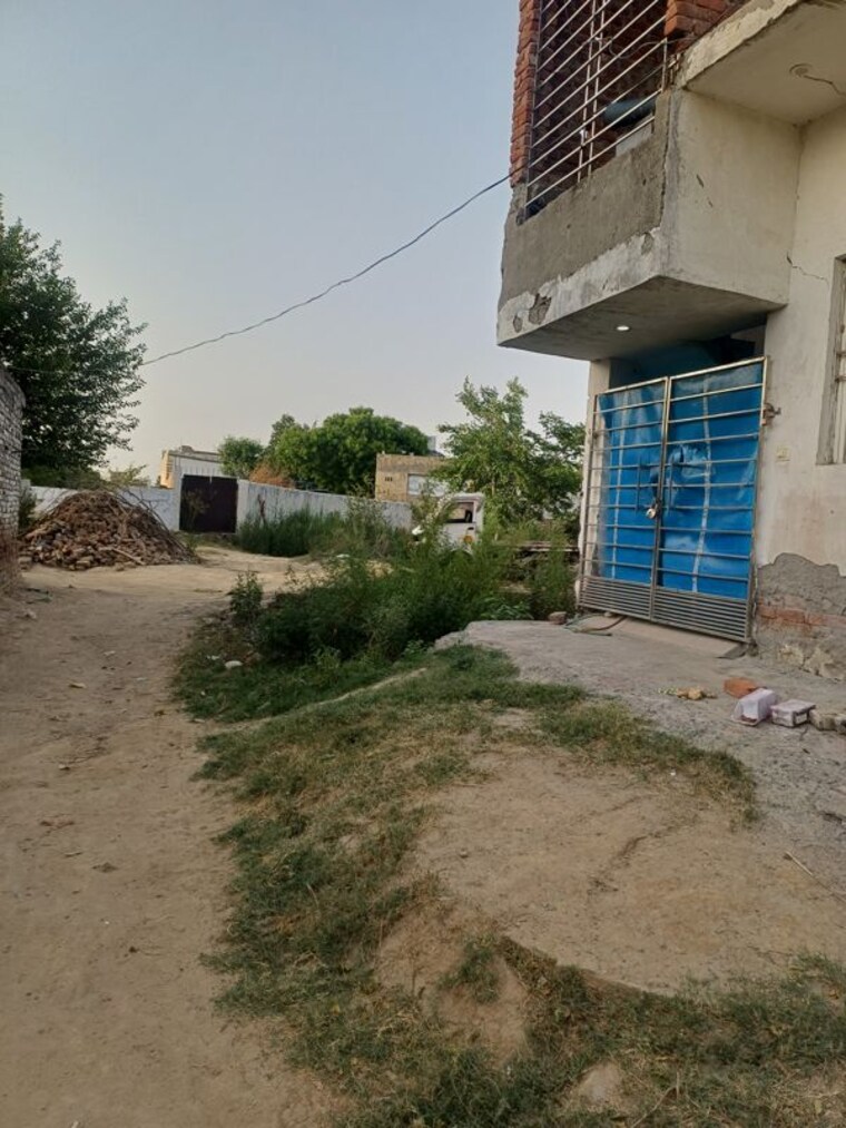 Exterior View, dungarpur  60 Sq.Yd. Plot In Dungarpur Faridabad 10775301