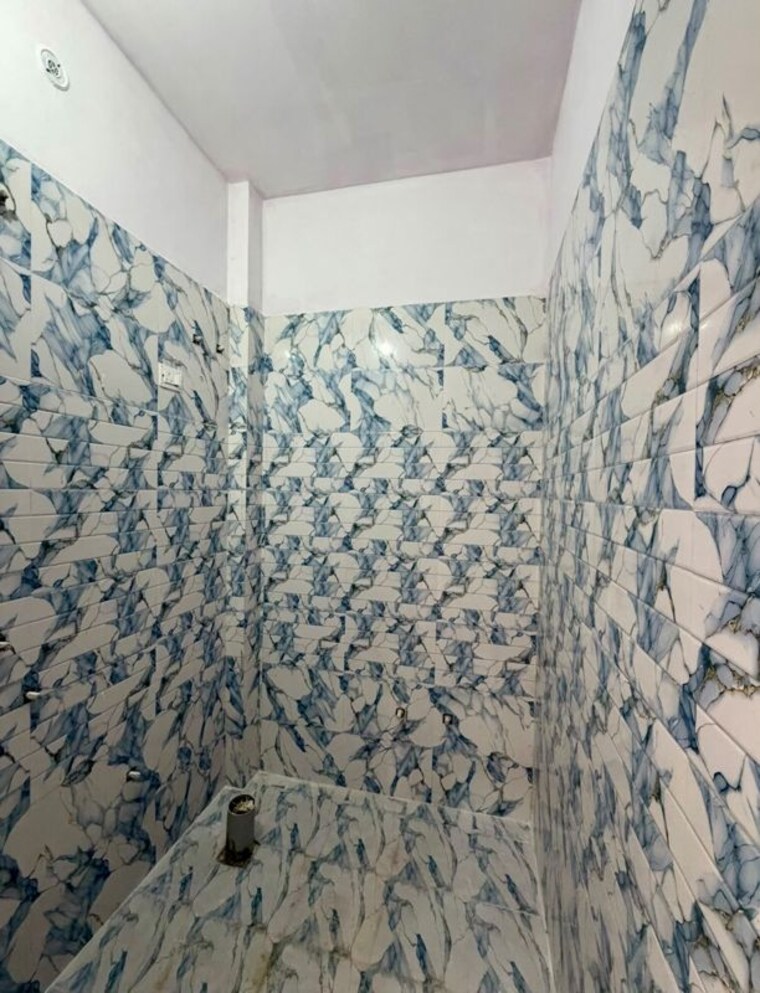Bathroom, nijampur malhaur 2 Bedroom 1150 Sq.Ft. Villa In Nijampur Malhaur Lucknow 10775302