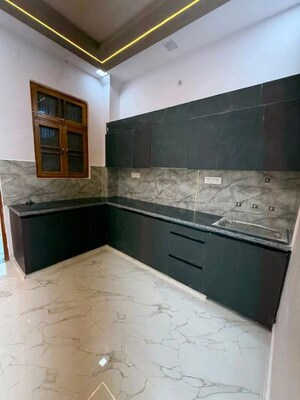 Kitchen in 2 BHK Villa at Nijampur Malhaur – for Sale