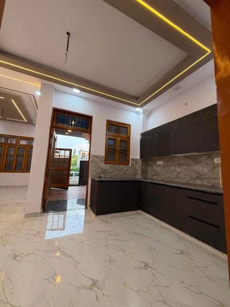 Kitchen, nijampur malhaur 2 Bedroom 1150 Sq.Ft. Villa In Nijampur Malhaur Lucknow 10775302