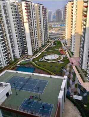 2 BHK Apartment For Rent in ABA Cherry County, Tech Zone 4 Greater Noida
