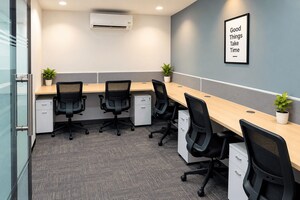 Co-working Space For Rent in Nungambakkam