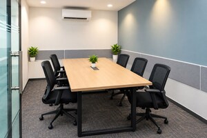 Master Plan in  Co-working Space at Nungambakkam – for Rent