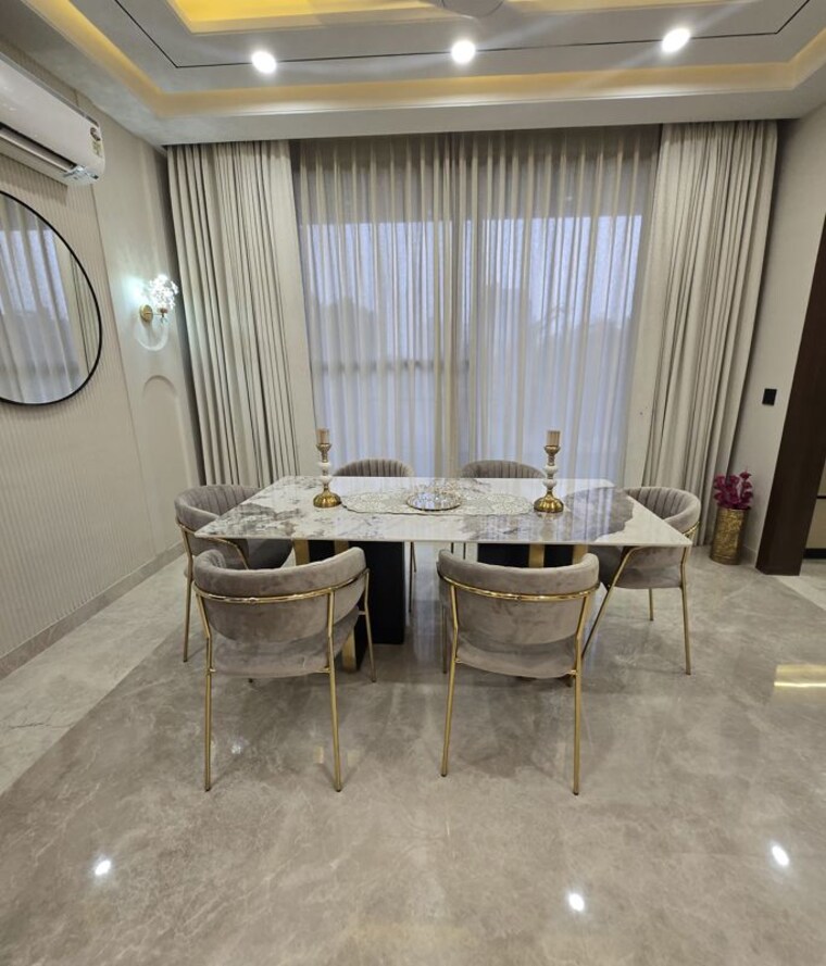 Living Room, sector 57 3 Bedroom 1750 Sq.Ft. Builder Floor In Sector 57 Gurgaon 10775311
