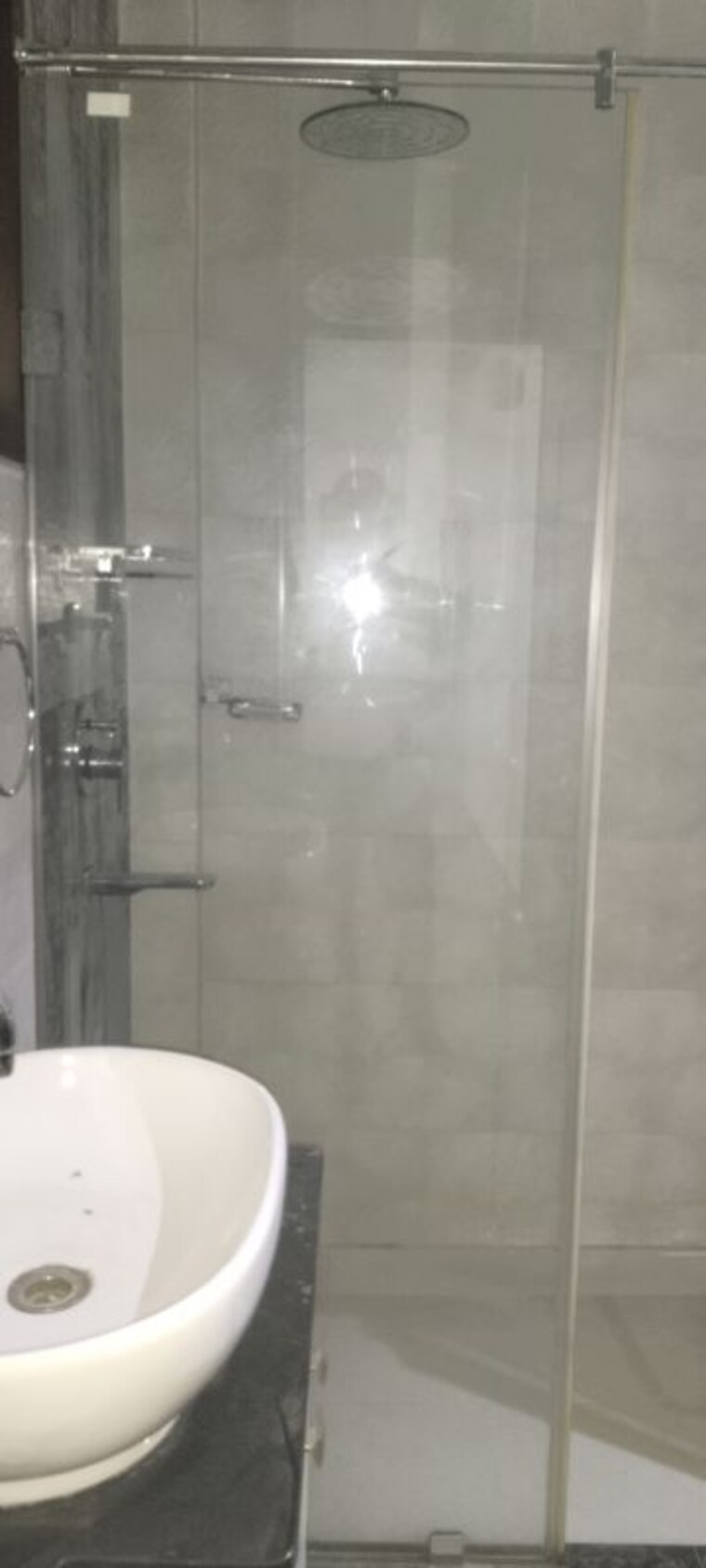 Bathroom, jasola 3 Bedroom 3000 Sq.Ft. Builder Floor In Jasola Delhi 10775317