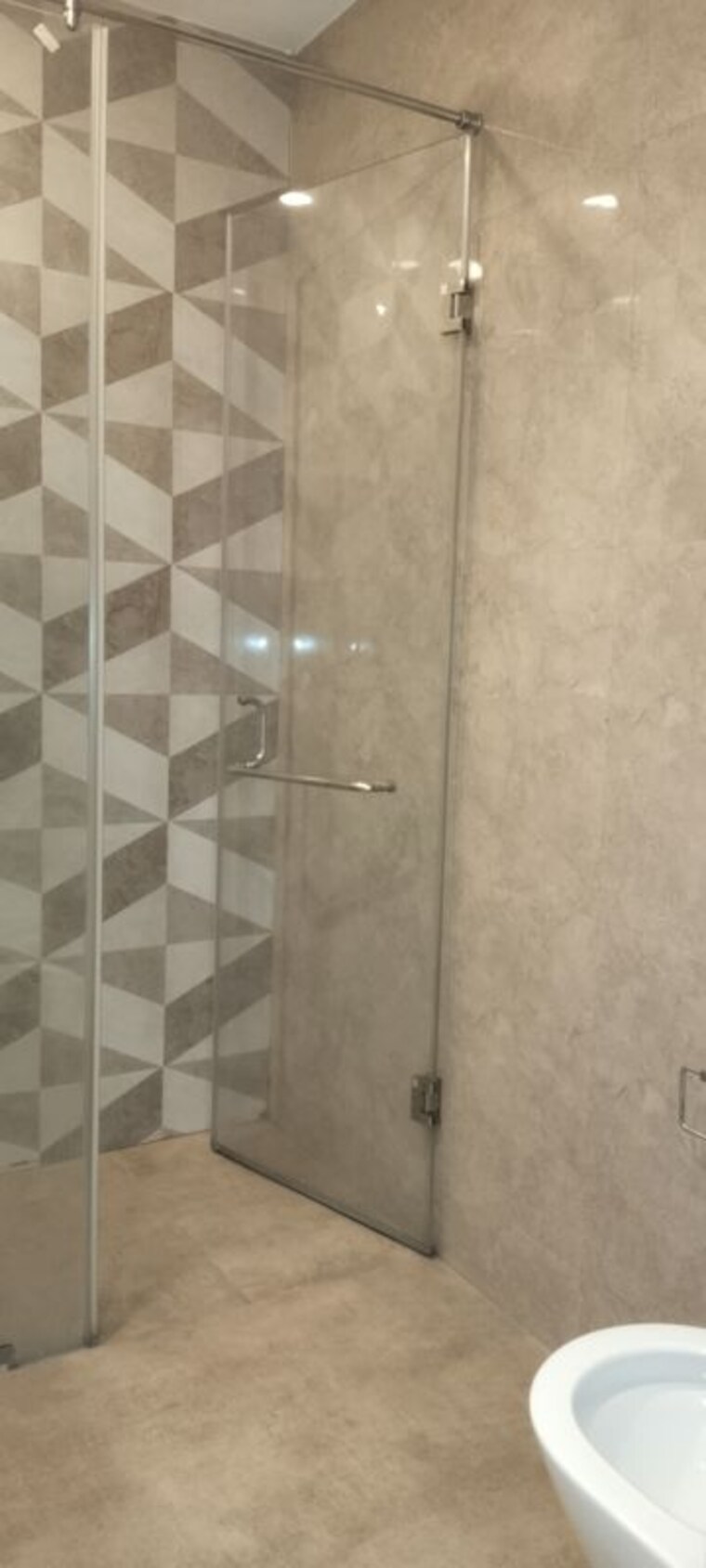 Balcony, jasola 3 Bedroom 3000 Sq.Ft. Builder Floor In Jasola Delhi 10775317