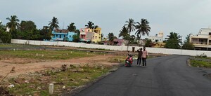 Plot Area in  Plot at Thiruporur – for Sale
