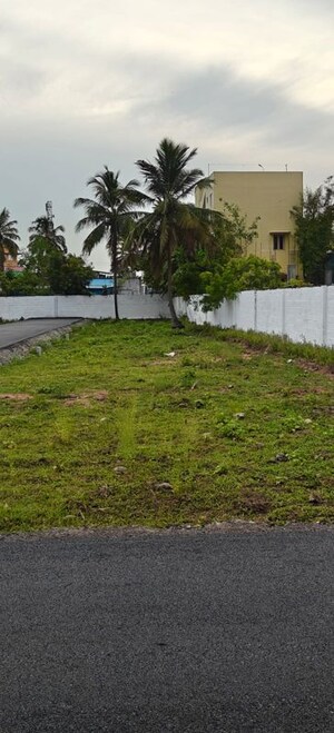 Plot Area in  Plot at Thiruporur – for Sale