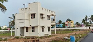 Plot Area in  Plot at Thiruporur – for Sale