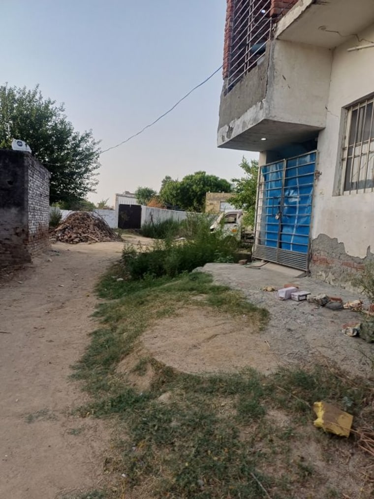 Exterior View, dungarpur  61 Sq.Yd. Plot In Dungarpur Faridabad 10775322