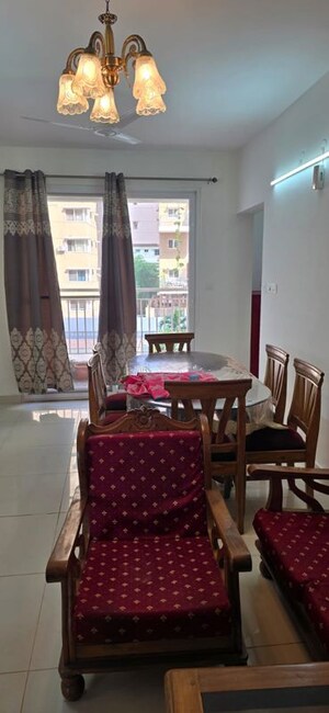 3 BHK Apartment For Rent in SBR Keerthi, Old Madras Road