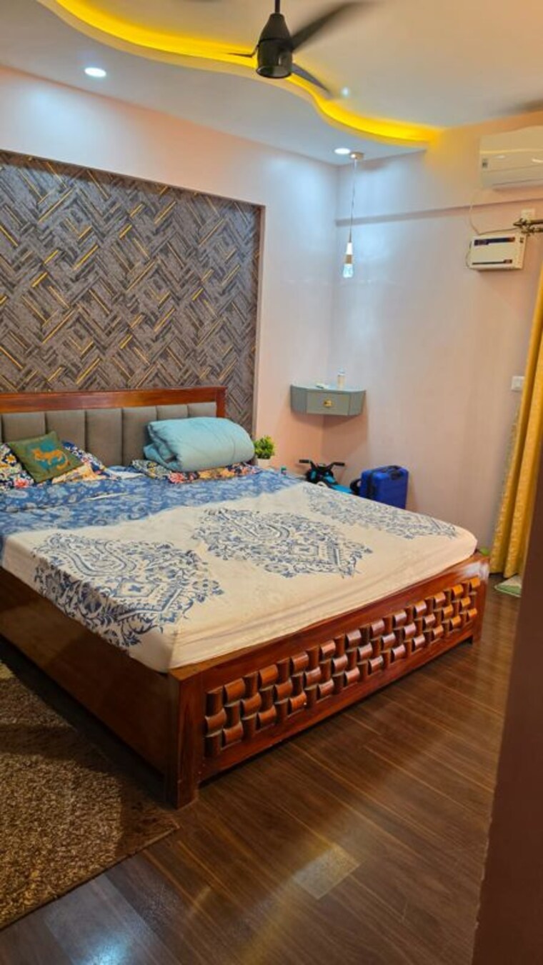 Bedroom, sbr-keerthi 3 Bedroom 939 Sq.Ft. Apartment In Old Madras Road Bangalore 10775335
