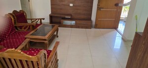Furnished Amenities in 3 BHK Apartment at SBR Keerthi, Old Madras Road – for Rent