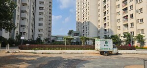 3 BHK Apartment – Exterior View View at SBR Keerthi, Old Madras Road - for Rent