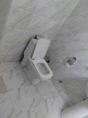 Bathroom in 3 BHK Builder Floor at Sector 52 – for Rent