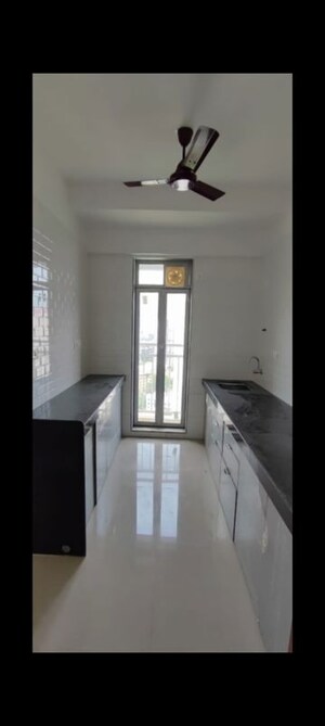 Kitchen in 1 BHK Apartment at Mayfair Virar Gardens, Bolinj – for Rent