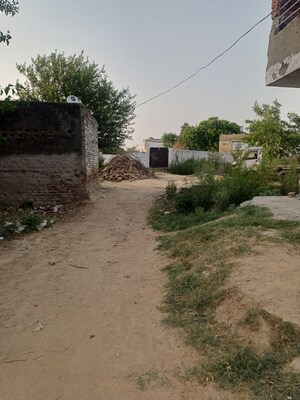  Plot – Exterior View View at Dungarpur - for Sale