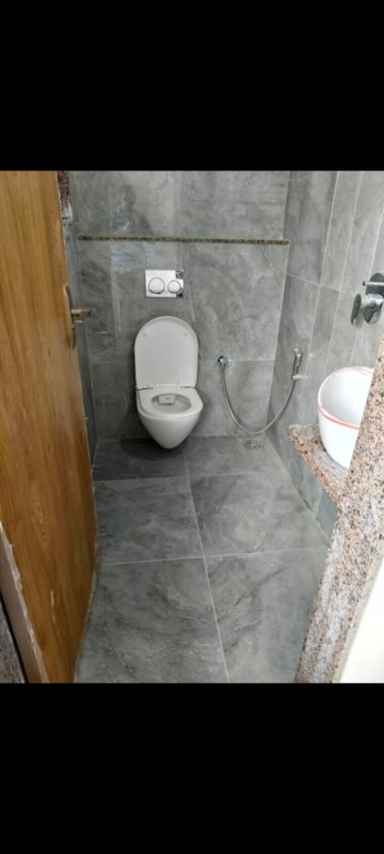 Bathroom, samarpan-signor-skyline 3 Bedroom 829 Sq.Ft. Apartment In Zundal Ahmedabad 10775342