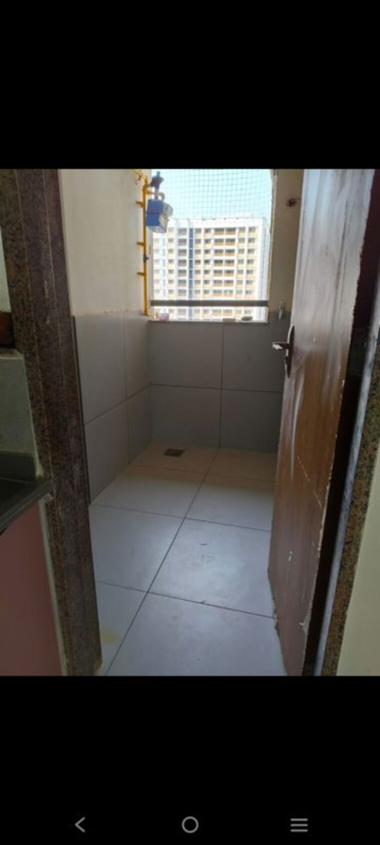 Bathroom, samarpan-signor-skyline 3 Bedroom 829 Sq.Ft. Apartment In Zundal Ahmedabad 10775342