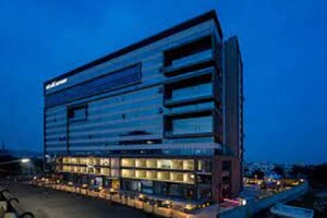  Office Space – Exterior View View at Shivalik Satyamev, Bopal - for Rent
