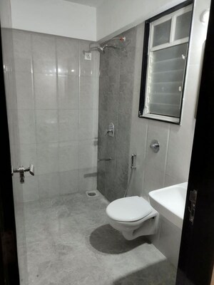 Bathroom in 2 BHK Apartment at Shagun Perfect 10, Balewadi – for Rent