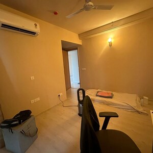 Bedroom in 2 BHK Apartment at M3M Heights, Sector 65 – for Rent