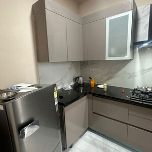 Kitchen in 2 BHK Apartment at M3M Heights, Sector 65 – for Rent