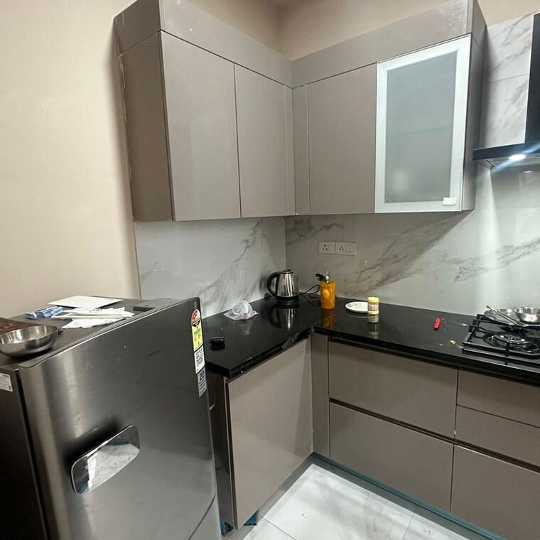 Kitchen, m3m-heights 2 Bedroom 1261 Sq.Ft. Apartment In Sector 65 Gurgaon 10775345
