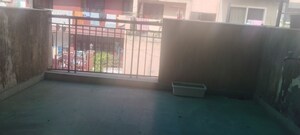 Balcony in 3 BHK Apartment at Sarita Vihar – for Rent