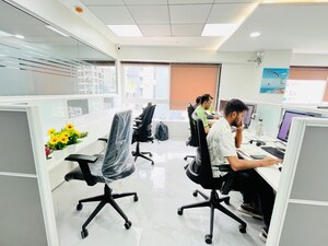 Team Area in  Office Space at Balewadi – for Rent