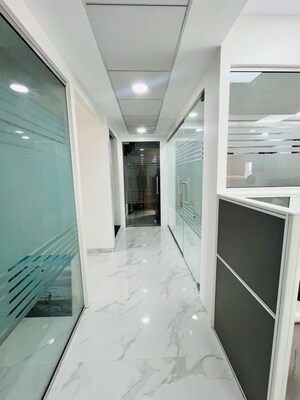  Office Space – Exterior View View at Balewadi - for Rent