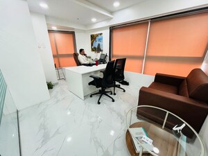 Team Area in  Office Space at Balewadi – for Rent