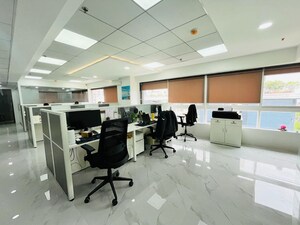 Team Area in  Office Space at Balewadi – for Rent