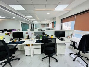 Team Area in  Office Space at Balewadi – for Rent