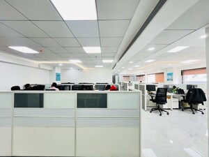 Team Area in  Office Space at Balewadi – for Rent