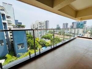 Balcony in  Office Space at Balewadi – for Rent