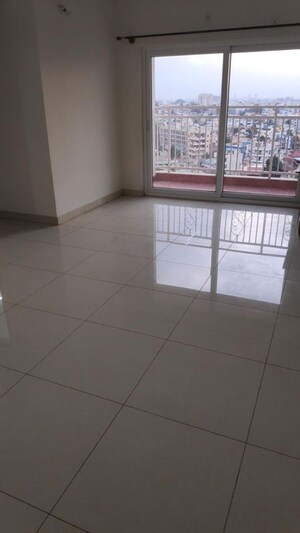 Balcony in 4 BHK Apartment at AWHO Sandeep Vihar, Whitefield – for Rent