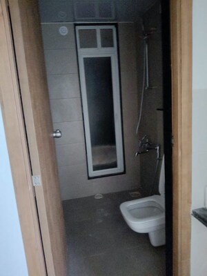 Washroom in 2 BHK Apartment at Rama Fusion Towers, Hinjewadi – for Rent