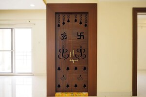 Furnished Amenities in 3.5 BHK Apartment at Chitrapuri Colony, Manikonda – for Rent