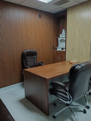 Team Area in  Office Space at Urbtech NPX, Sector 153 – for Rent