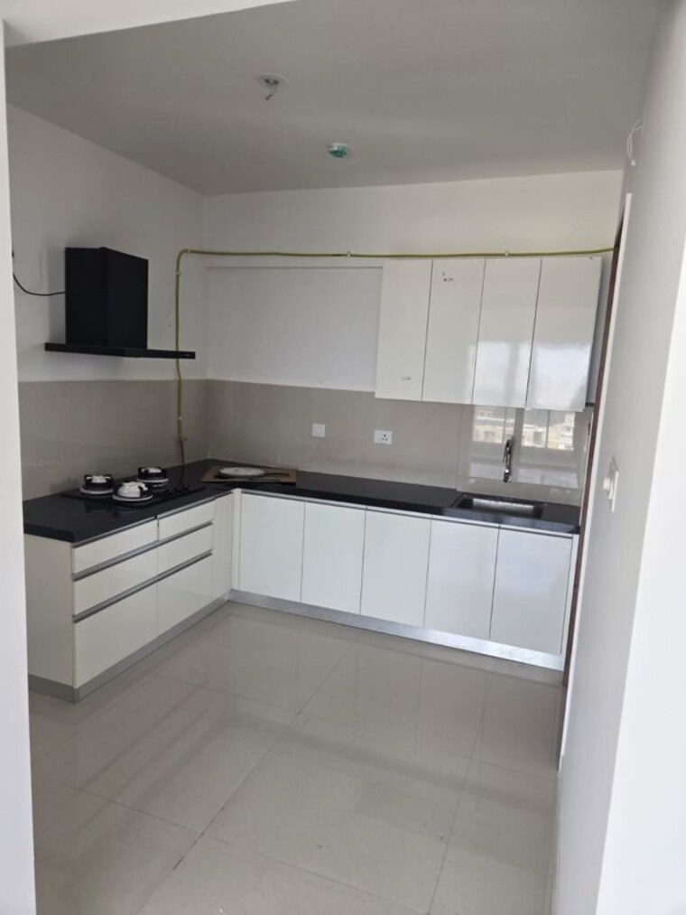 Kitchen, gagan-klara 3 Bedroom 1163 Sq.Ft. Apartment In Balewadi Pune 10775369