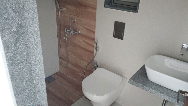 Bathroom, avant-heritage 2 Bedroom 650 Sq.Ft. Apartment In Jogeshwari East Mumbai 10775349