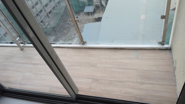 Balcony, avant-heritage 2 Bedroom 650 Sq.Ft. Apartment In Jogeshwari East Mumbai 10775349