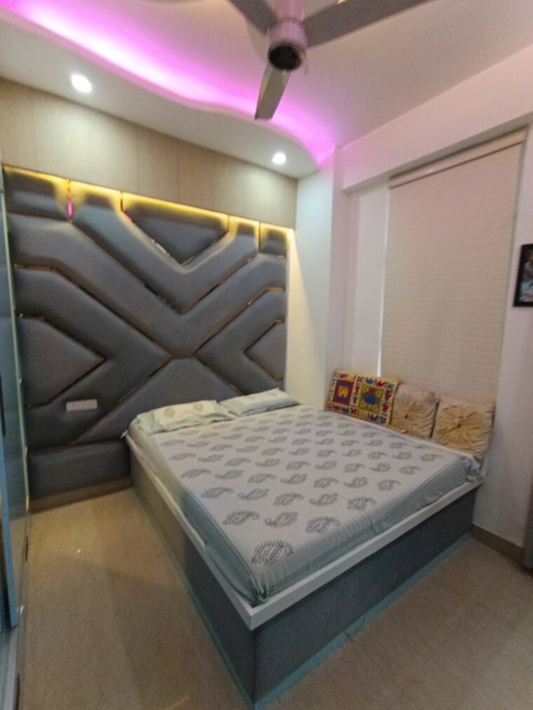 Bedroom, shree-vardhman-mantra 2 Bedroom 800 Sq.Ft. Apartment In Sector 67 Gurgaon 10775379