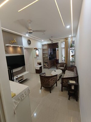 Living Room in 2 BHK Apartment at Shree Vardhman Mantra, Sector 67 – for Rent