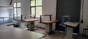Kitchen in  Office Space at Sector 65 – for Rent
