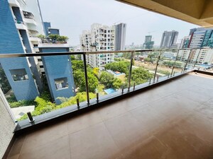 Balcony in  Office Space at Balewadi – for Rent